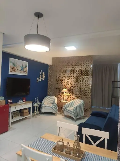 Apartamento Loft Beira Mar Balneario Gaivota