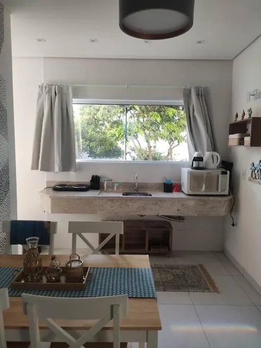 Apartamento Loft Beira Mar Balneario Gaivota 0*,  Brasil