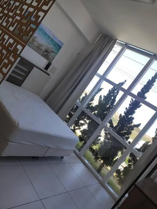 Apartamento Loft Beira Mar Balneario Gaivota Brasil