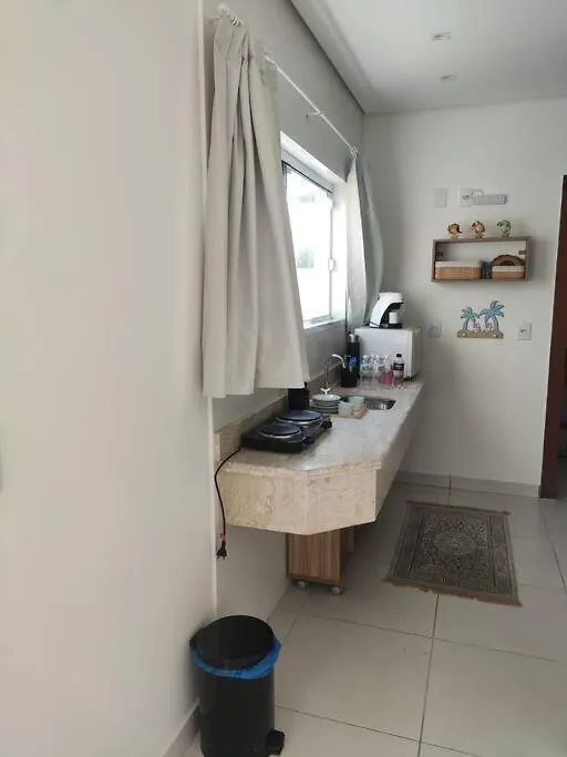 Apartament Loft Beira Mar Balneario Gaivota Brazylia