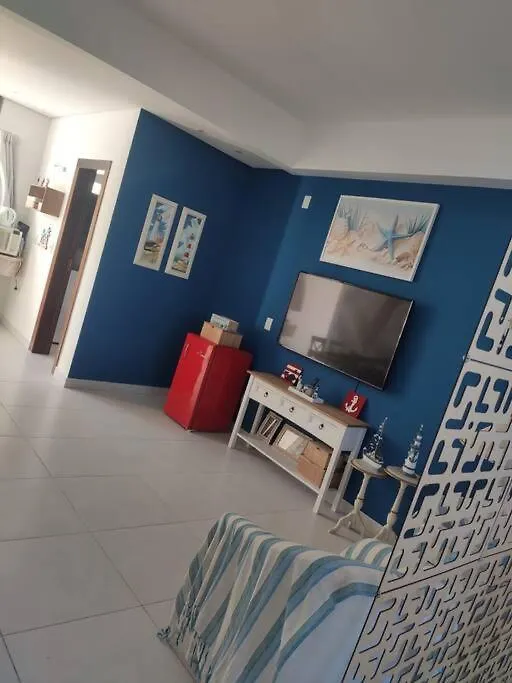 Apartament Loft Beira Mar Balneario Gaivota