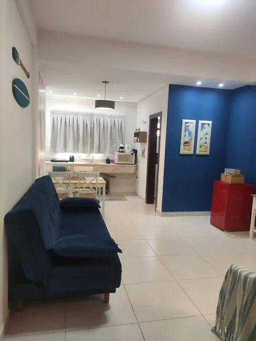 Apartament Loft Beira Mar Balneario Gaivota