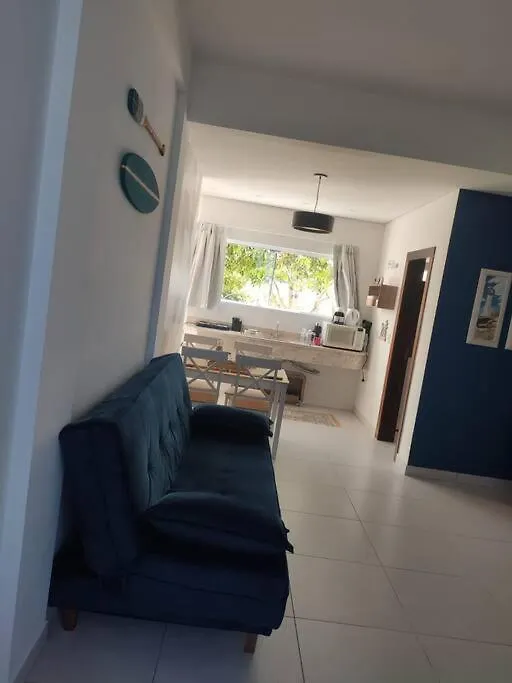 Apartament Loft Beira Mar Balneario Gaivota