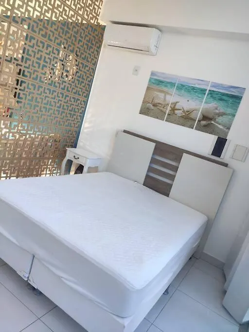 Apartament Loft Beira Mar Balneario Gaivota 0*,