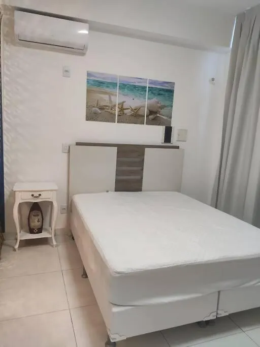 Apartament Loft Beira Mar Balneario Gaivota 0*,