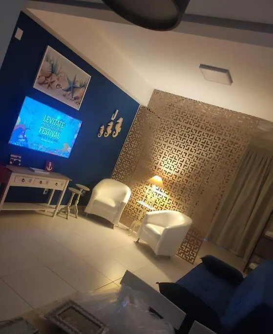 Apartament Loft Beira Mar Balneario Gaivota Brazylia