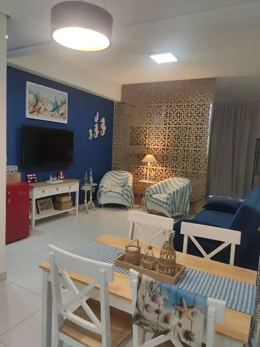 Apartament Loft Beira Mar Balneario Gaivota