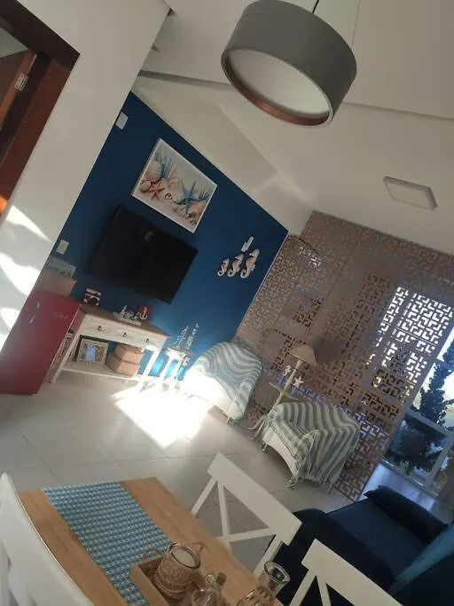 Apartament Loft Beira Mar Balneario Gaivota Brazylia